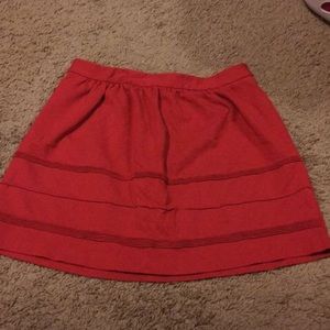 Jcrew skirt